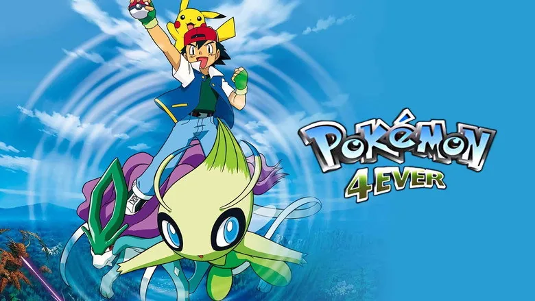 Pokémon Daima sahne 4