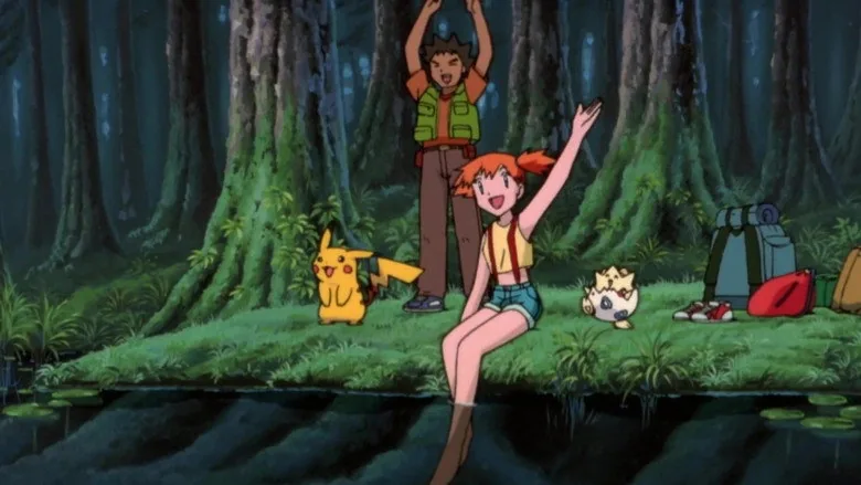 Pokémon Daima sahne 6
