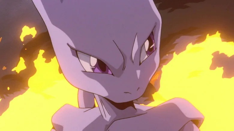 Pokemon: İlk Film sahne 2