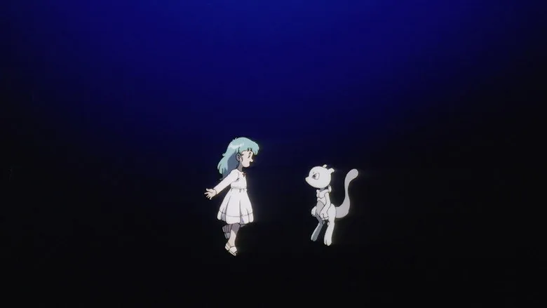 Pokemon: İlk Film sahne 3