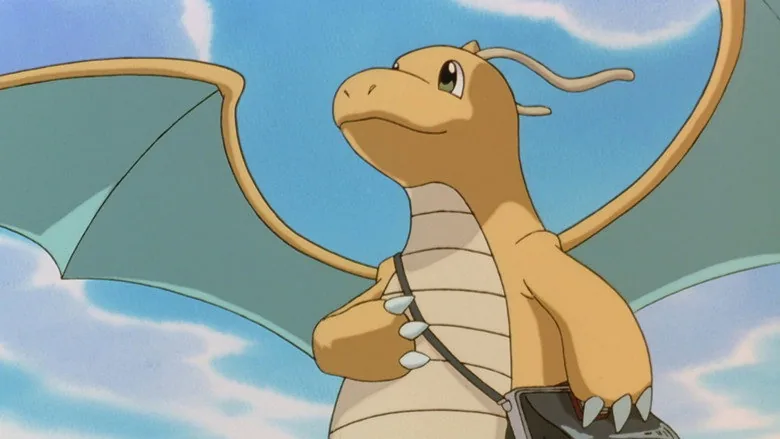 Pokemon: İlk Film sahne 4