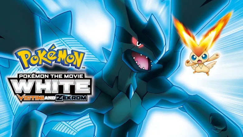 Pokémon Film Beyaz: Victini ve Zekrom sahne 1
