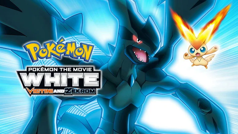 Pokémon Film Beyaz: Victini ve Zekrom sahne 2