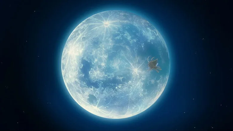 Pokémon: Zoroark - İllüzyonların Efendisi sahne 4