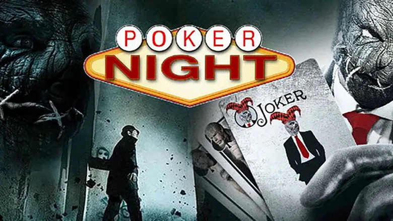Poker Gecesi sahne 3