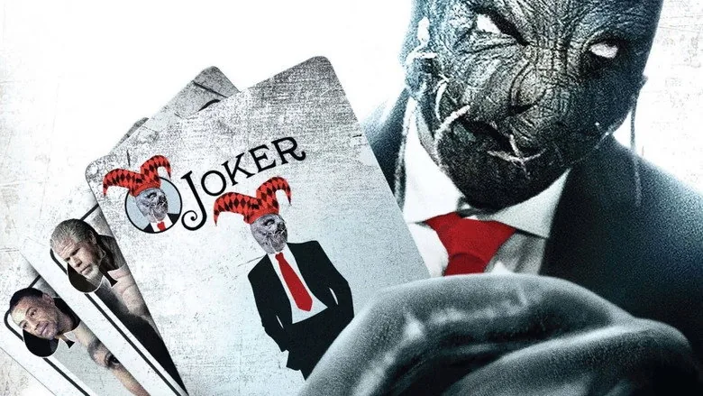 Poker Gecesi sahne 4