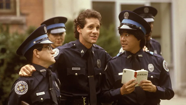 Polis Akademisi 3 sahne 2