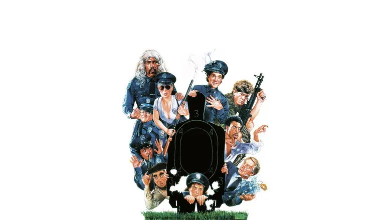 Polis Akademisi 3 sahne 3