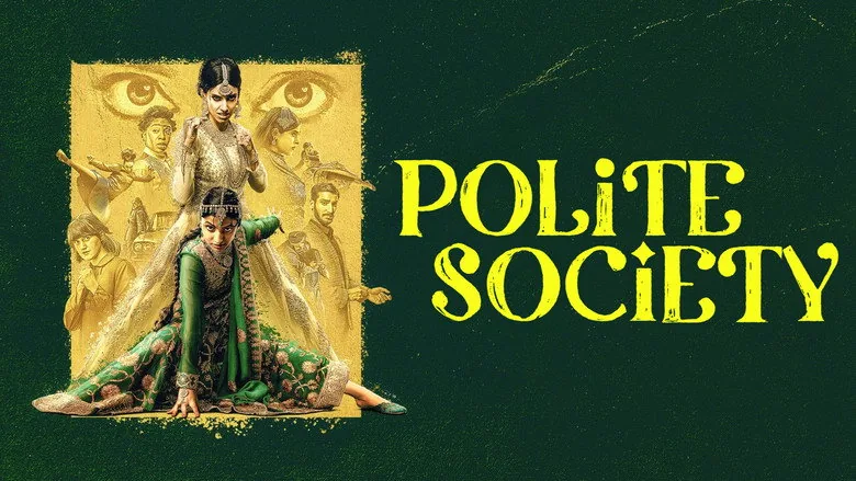 Polite Society sahne 5