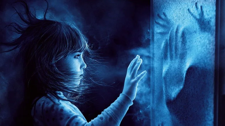Poltergeist: Kötü Ruh sahne 3