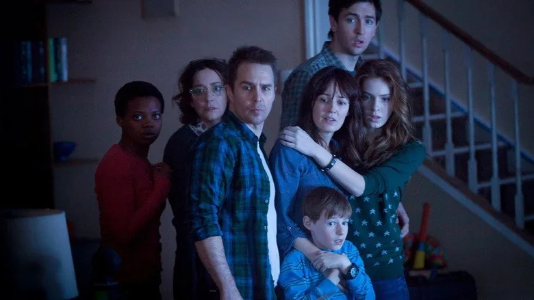 Poltergeist: Kötü Ruh sahne 4