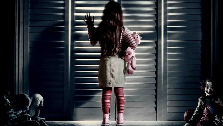 Poltergeist: Kötü Ruh sahne 5