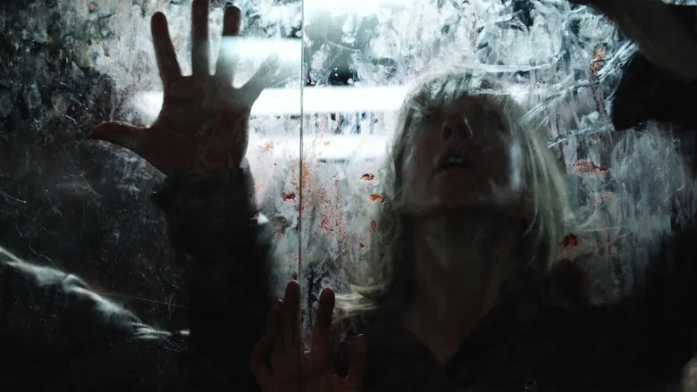 Pontypool: Öldüren Kelimeler sahne 1