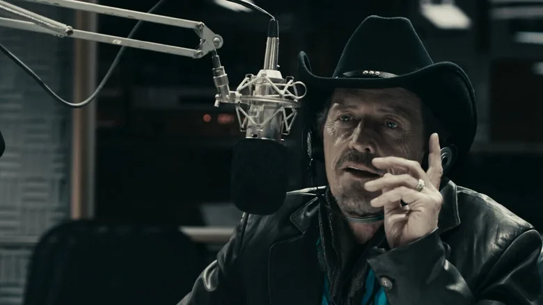 Pontypool: Öldüren Kelimeler sahne 3
