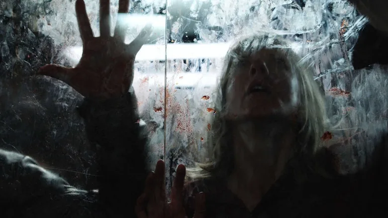 Pontypool: Öldüren Kelimeler sahne 4