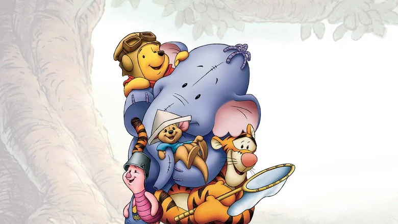 Minik Fil Heffalump sahne 2