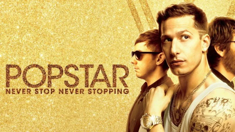 Popstar: Asla Durma sahne 3