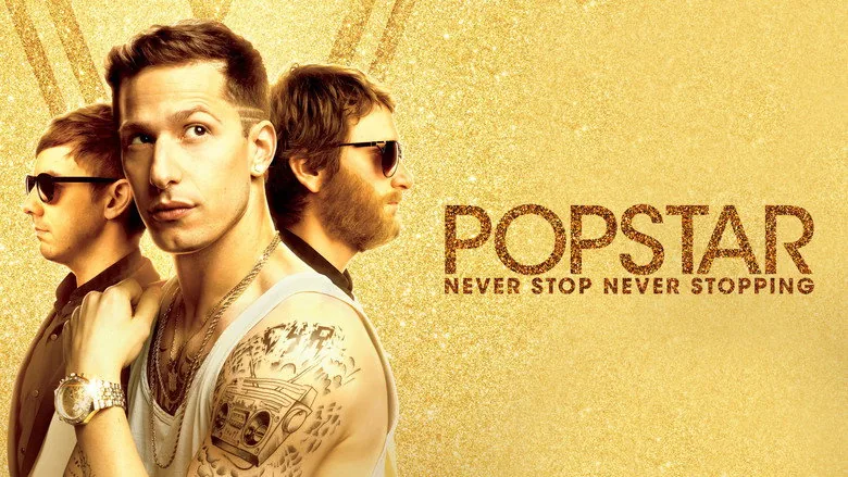 Popstar: Asla Durma sahne 4