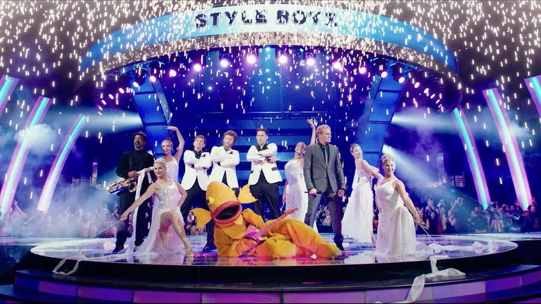 Popstar: Asla Durma sahne 6