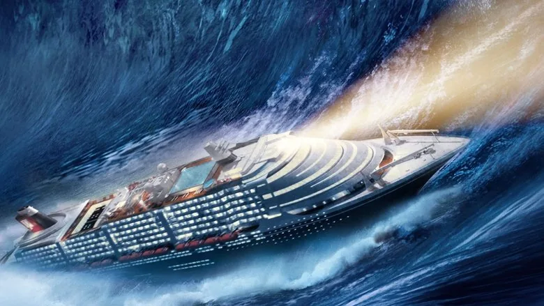 Poseidon'dan Kaçış sahne 1