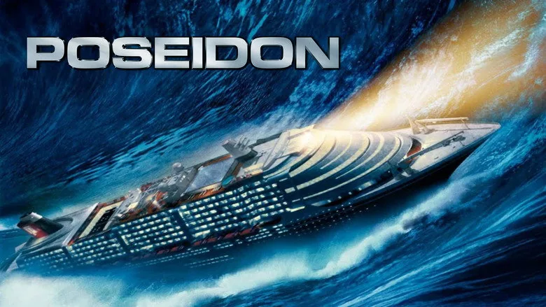 Poseidon'dan Kaçış sahne 3
