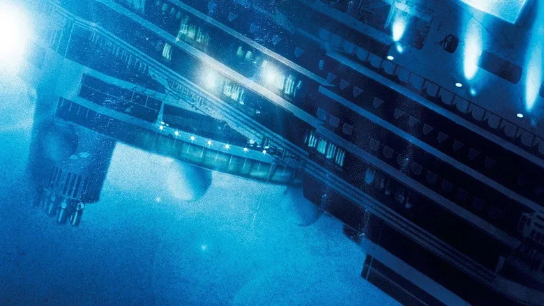 Poseidon'dan Kaçış sahne 6