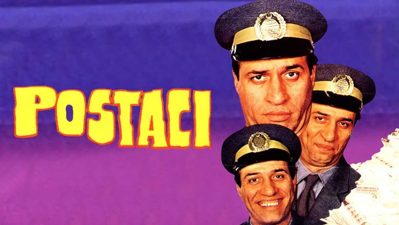 Postacı sahne 1