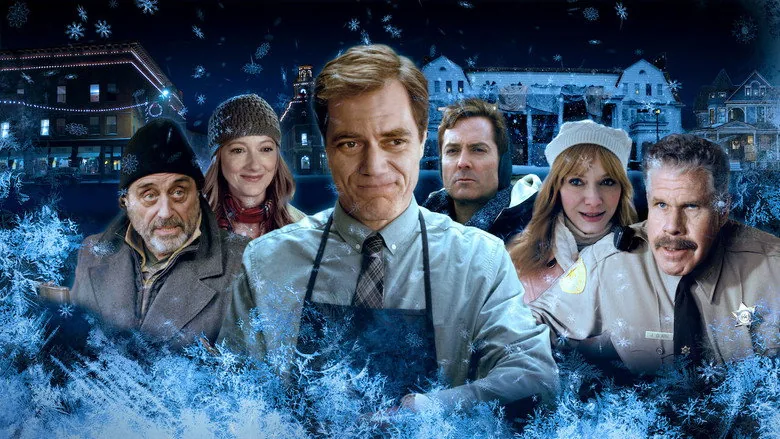 Pottersville sahne 1