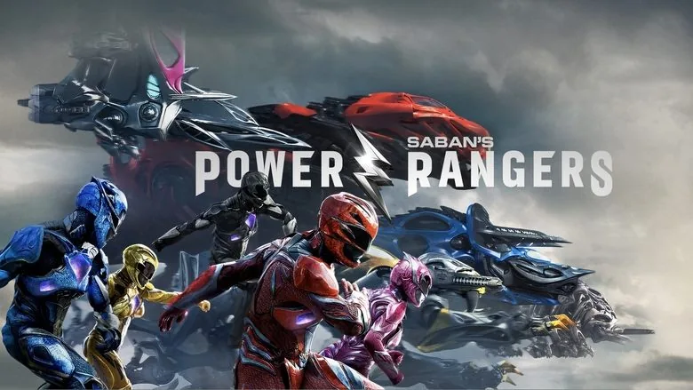Power Rangers sahne 2