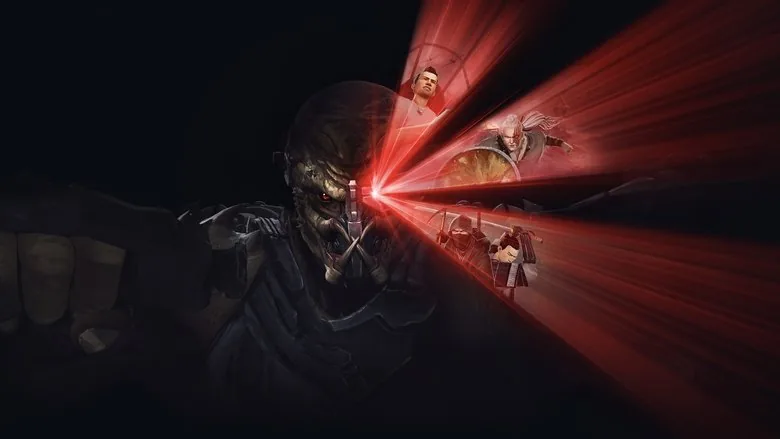 Predator: Katillerin Katili sahne 1