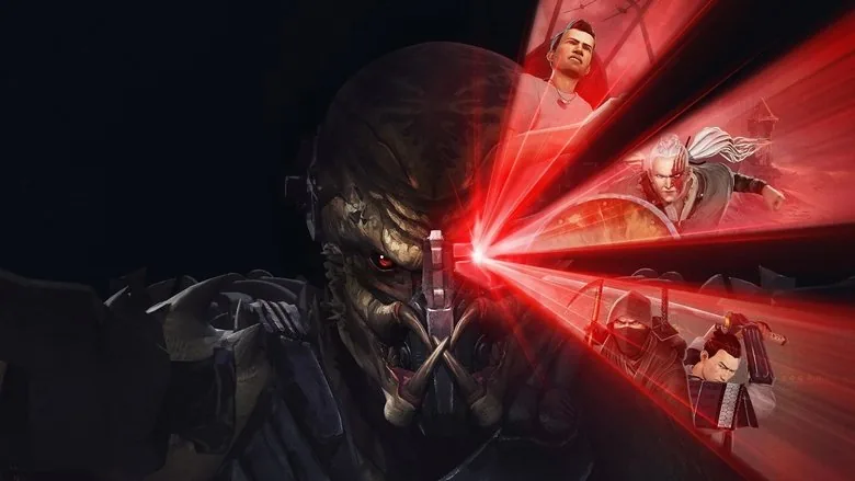 Predator: Katillerin Katili sahne 2