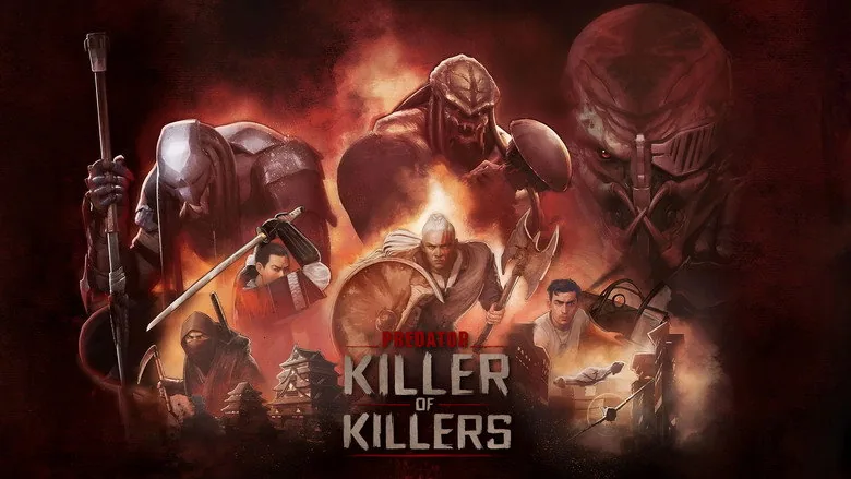 Predator: Katillerin Katili sahne 5