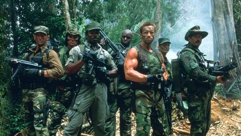 Predator sahne 1
