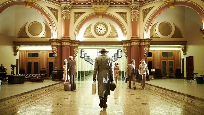 Predestination sahne 3