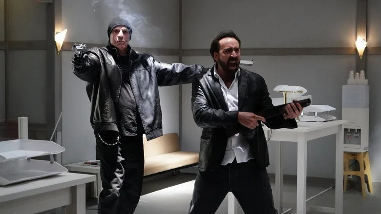 Prisoners of the Ghostland sahne 3