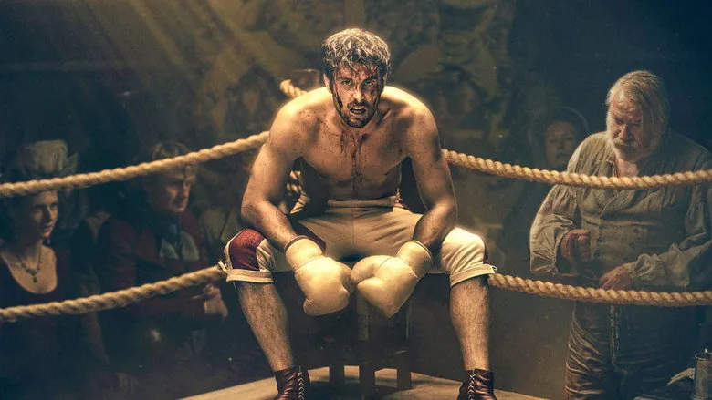 Prizefighter: The Life of Jem Belcher sahne 3
