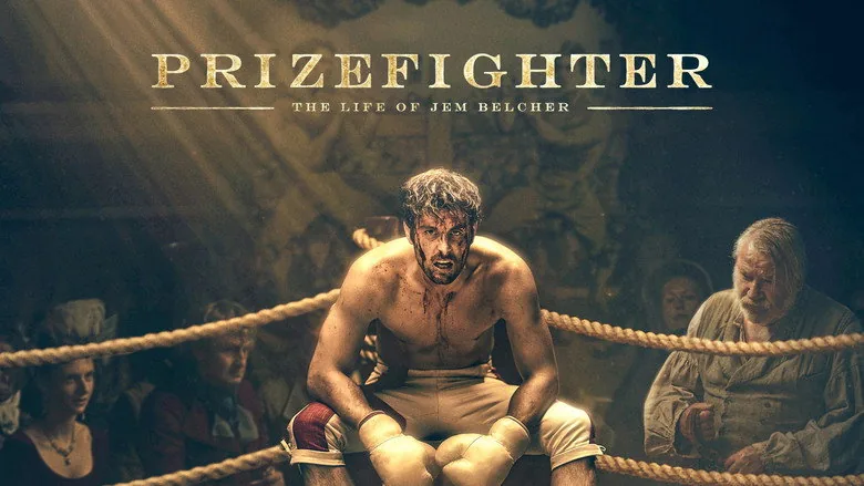 Prizefighter: The Life of Jem Belcher sahne 5