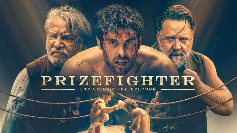 Prizefighter: The Life of Jem Belcher sahne 6