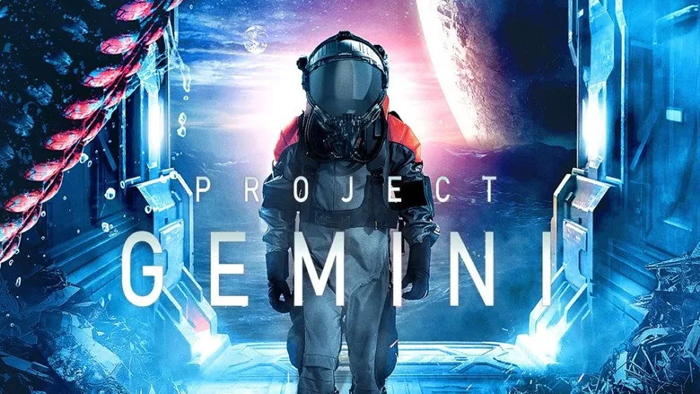 Project Gemini sahne 4