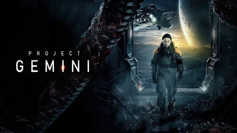 Project Gemini sahne 5