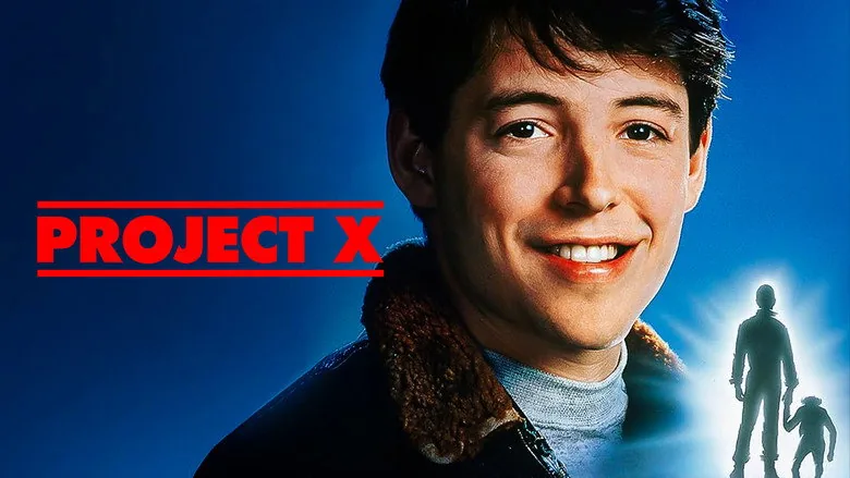 Project X sahne 1