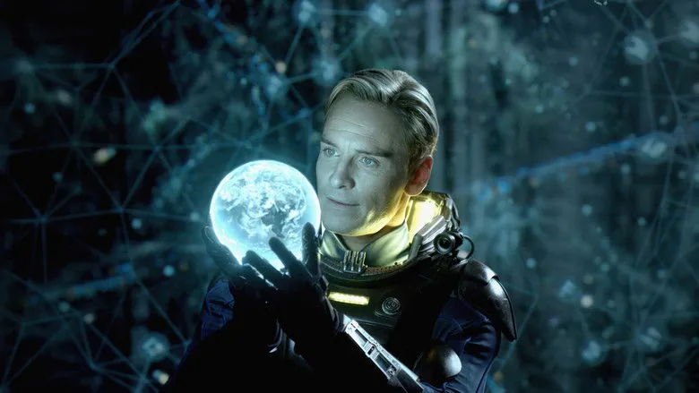 Prometheus sahne 3