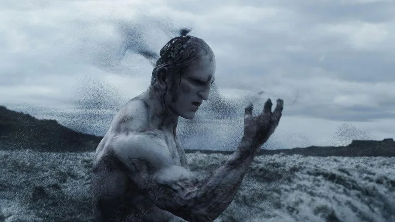 Prometheus sahne 4
