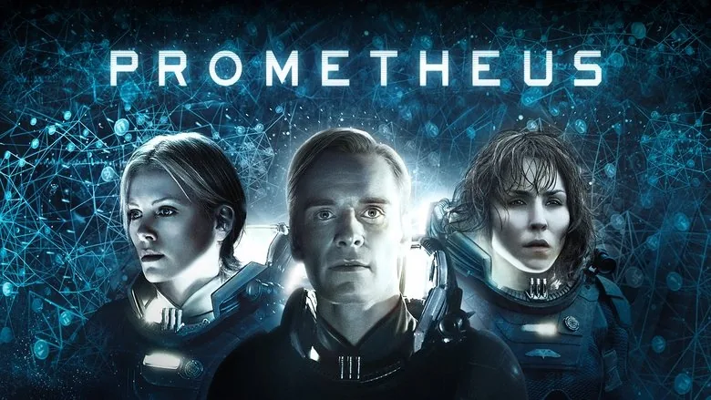 Prometheus sahne 5