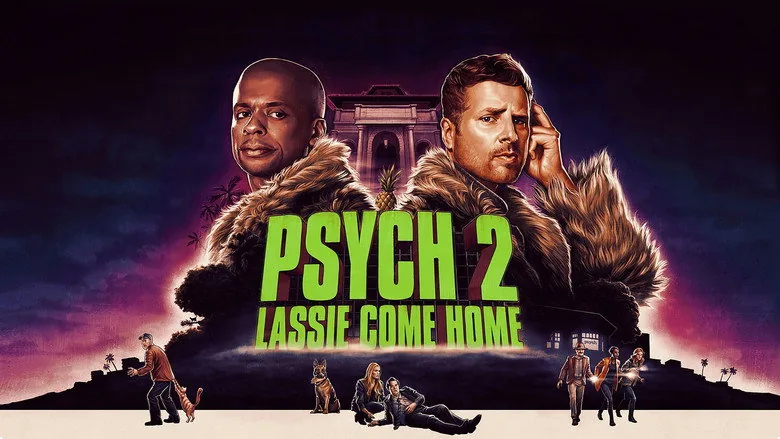 Psych 2 sahne 6