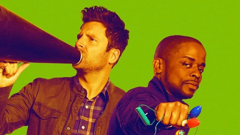 Psych: Film sahne 1