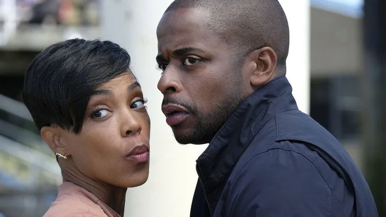 Psych: Film sahne 6
