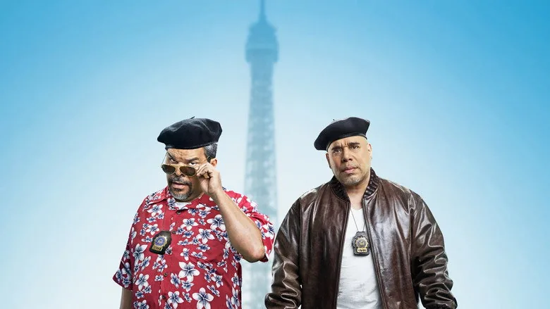Puerto Ricans in Paris sahne 1