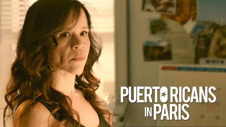 Puerto Ricans in Paris sahne 6