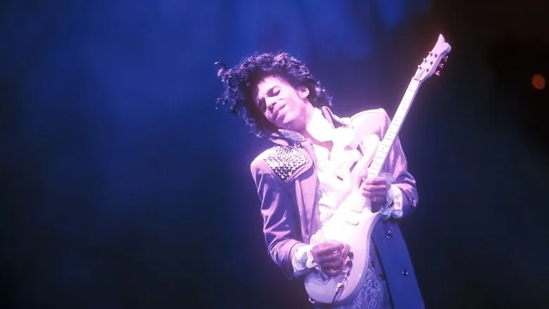 Purple Rain sahne 1